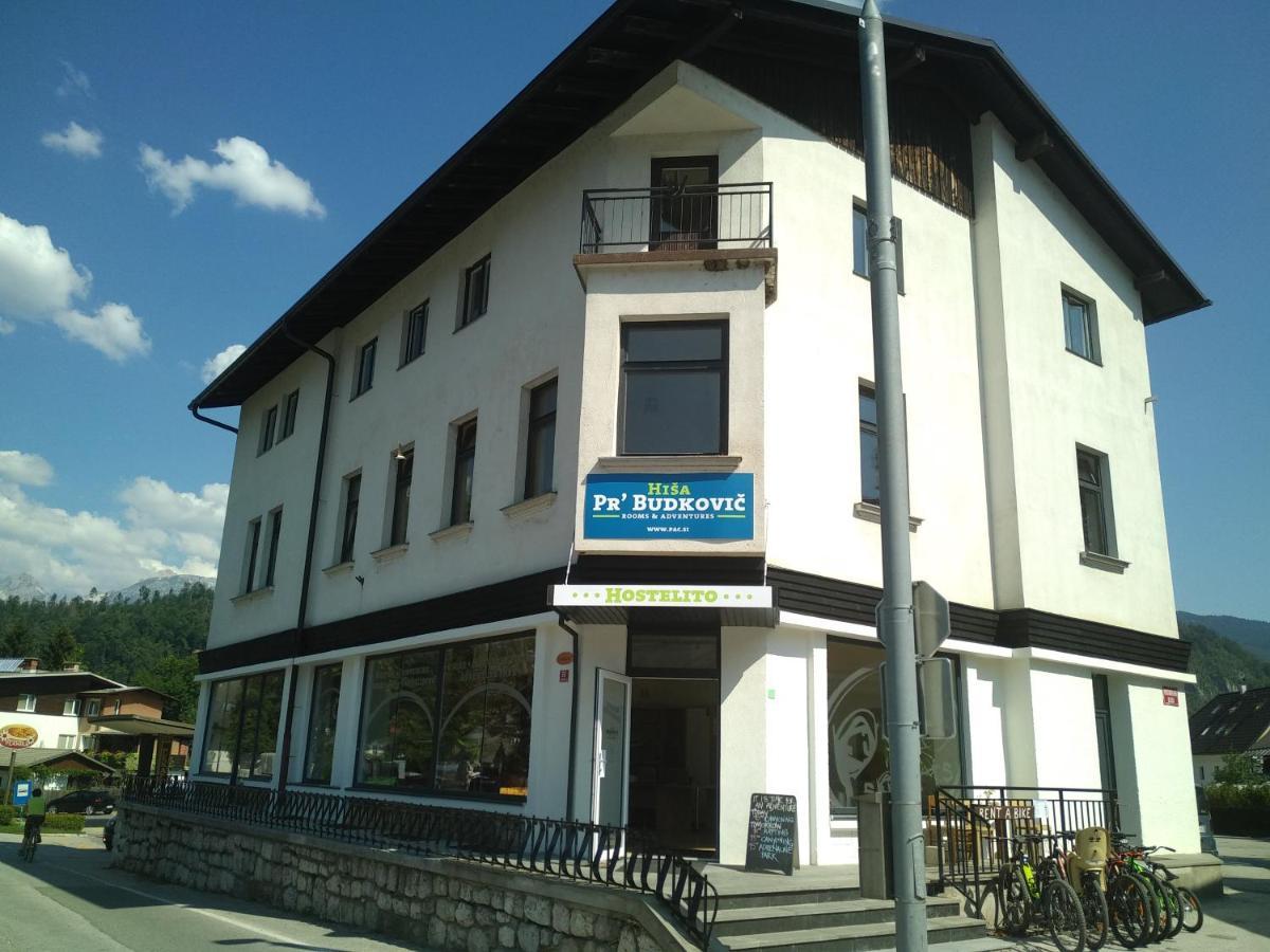 House Budkovic Bohinj Dış mekan fotoğraf