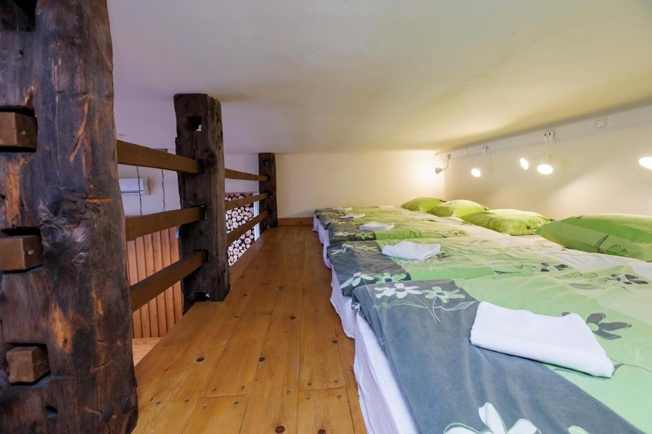 House Budkovic Bohinj Dış mekan fotoğraf