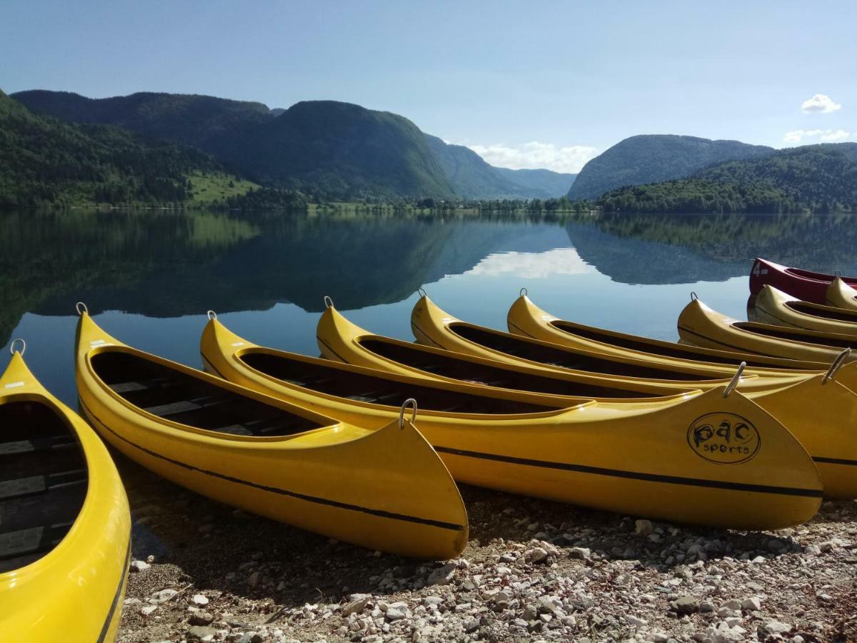 House Budkovic Bohinj Dış mekan fotoğraf